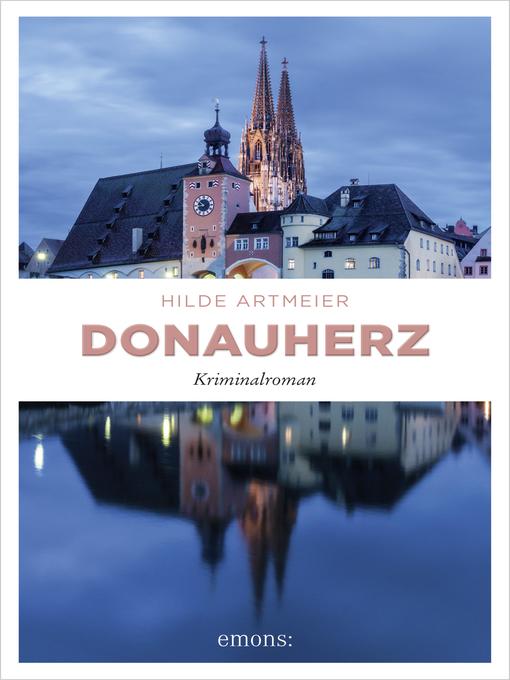 Title details for Donauherz by Hilde Artmeier - Wait list